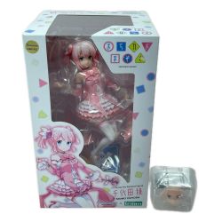 KOTOBUKIYA コトブキヤ まちカドまぞく 千代田桃 1/7スケール フィギュア Aランク