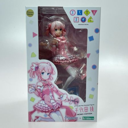 KOTOBUKIYA コトブキヤ まちカドまぞく 千代田桃 1/7スケール フィギュア