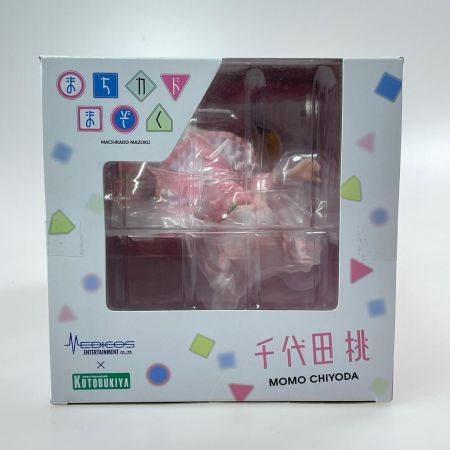 KOTOBUKIYA コトブキヤ まちカドまぞく 千代田桃 1/7スケール フィギュア