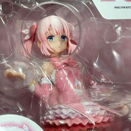 KOTOBUKIYA コトブキヤ まちカドまぞく 千代田桃 1/7スケール フィギュア