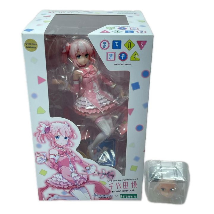 KOTOBUKIYA コトブキヤ まちカドまぞく 千代田桃 1/7スケール