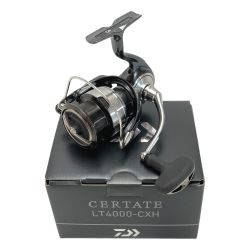 ☆☆ DAIWA ダイワ 24 セルテート LT4000-CXH 306655 スピニングリール 箱付き Bランク