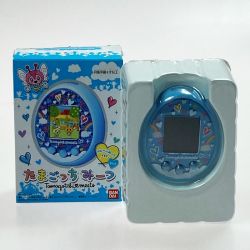 ☆☆ BANDAI バンダイ Tamagotchi たまごっちみーつ メルヘンみーつver. ブルー Cランク