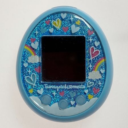  BANDAI バンダイ Tamagotchi たまごっちみーつ メルヘンみーつver. ブルー