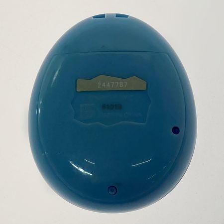  BANDAI バンダイ Tamagotchi たまごっちみーつ メルヘンみーつver. ブルー