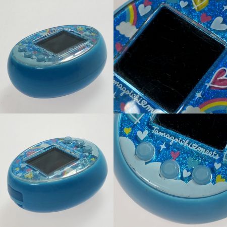  BANDAI バンダイ Tamagotchi たまごっちみーつ メルヘンみーつver. ブルー