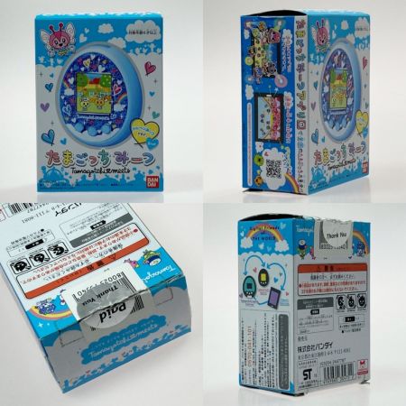  BANDAI バンダイ Tamagotchi たまごっちみーつ メルヘンみーつver. ブルー