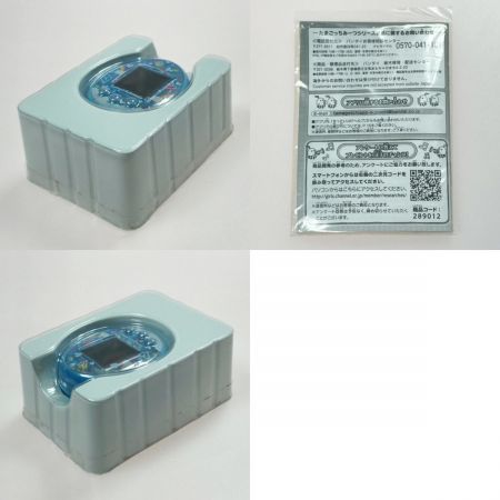  BANDAI バンダイ Tamagotchi たまごっちみーつ メルヘンみーつver. ブルー