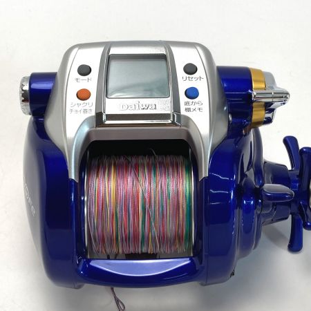  DAIWA ダイワ ハイパータナコン 600Fe 801387 電動リール 取説・コード付き
