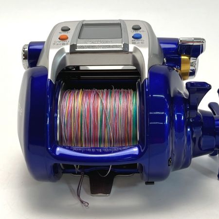  DAIWA ダイワ ハイパータナコン 600Fe 801387 電動リール 取説・コード付き