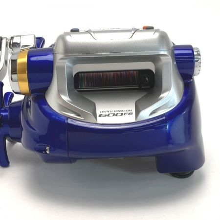  DAIWA ダイワ ハイパータナコン 600Fe 801387 電動リール 取説・コード付き