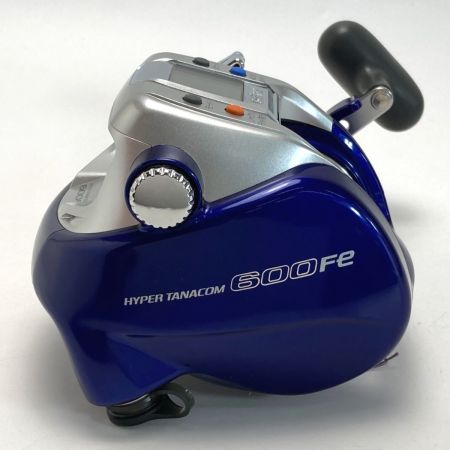  DAIWA ダイワ ハイパータナコン 600Fe 801387 電動リール 取説・コード付き