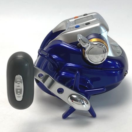  DAIWA ダイワ ハイパータナコン 600Fe 801387 電動リール 取説・コード付き