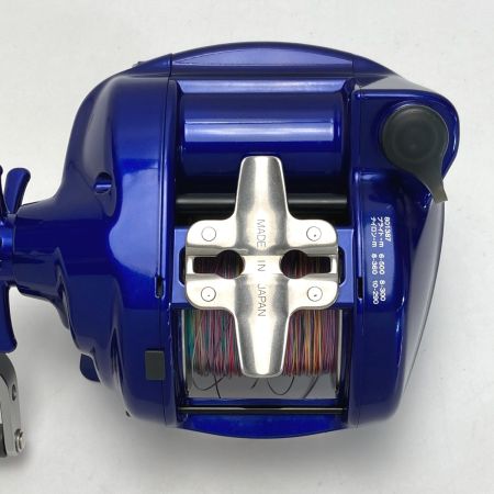  DAIWA ダイワ ハイパータナコン 600Fe 801387 電動リール 取説・コード付き