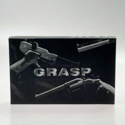 ☆☆ GRASP GRASP コルトパイソン 357 木製ゴム鉄砲 Bランク