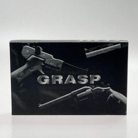  GRASP GRASP コルトパイソン 357 木製ゴム鉄砲