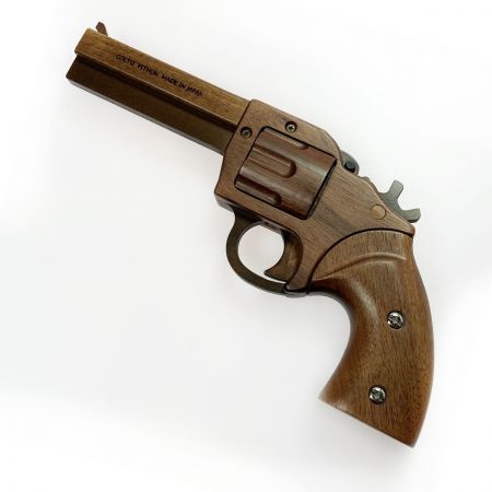  GRASP GRASP コルトパイソン 357 木製ゴム鉄砲