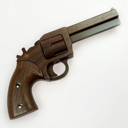  GRASP GRASP コルトパイソン 357 木製ゴム鉄砲