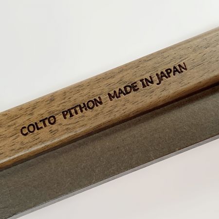  GRASP GRASP コルトパイソン 357 木製ゴム鉄砲