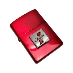 ☆☆ ZIPPO ジッポー ライター 2000年製 CABIN キャビン 当選品 ACTIVE STYLE COLLECTION Vol.2 Bランク