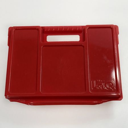  LaQ LaQセット ケース込み 1.32kg 知育玩具