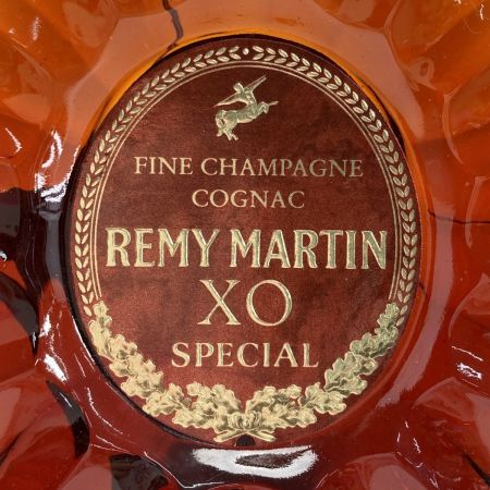  REMY MARTIN レミーマルタン XO スペシャル 700ml 40度 ブランデー コニャック 古酒  XO SPECIAL 未開栓