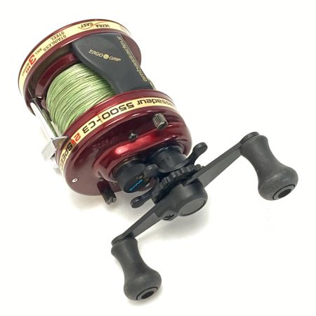Abu Garcia アブガルシア アンバサダー 5500-C3 ベイトリール