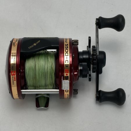  Abu Garcia アブガルシア アンバサダー 5500-C3 ベイトリール