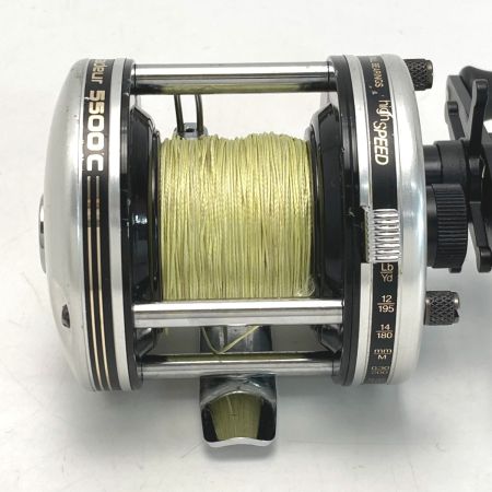  Abu Garcia アブガルシア アンバサダー 5500C ベイトリール