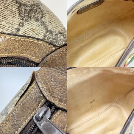  GUCCI グッチ GGスプリーム 001.20.303 ライトブラウン レディース  ショルダーバッグ