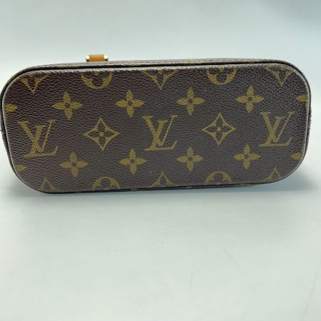  LOUIS VUITTON ルイヴィトン モノグラム ヴァヴァンPM M51172 ハンドバッグ レディース ゴールド金具