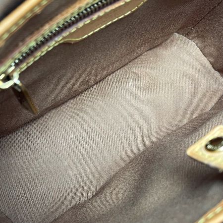  LOUIS VUITTON ルイヴィトン モノグラム ヴァヴァンPM M51172 ハンドバッグ レディース ゴールド金具