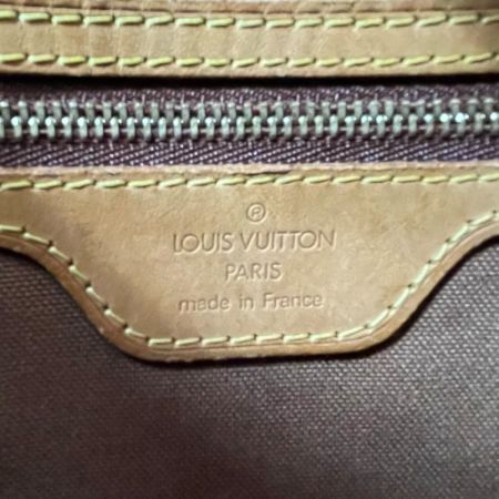  LOUIS VUITTON ルイヴィトン モノグラム ヴァヴァンPM M51172 ハンドバッグ レディース ゴールド金具