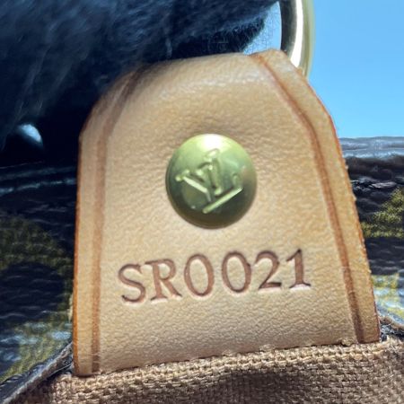  LOUIS VUITTON ルイヴィトン モノグラム ヴァヴァンPM M51172 ハンドバッグ レディース ゴールド金具