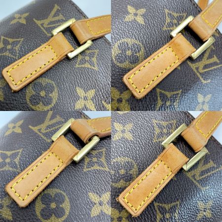  LOUIS VUITTON ルイヴィトン モノグラム ヴァヴァンPM M51172 ハンドバッグ レディース ゴールド金具