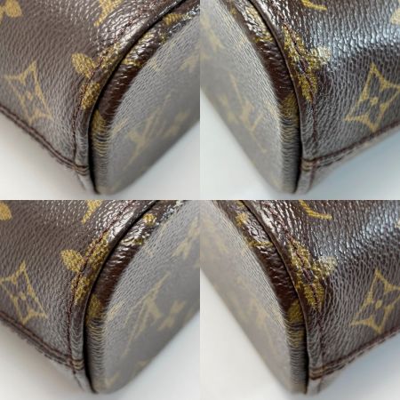  LOUIS VUITTON ルイヴィトン モノグラム ヴァヴァンPM M51172 ハンドバッグ レディース ゴールド金具