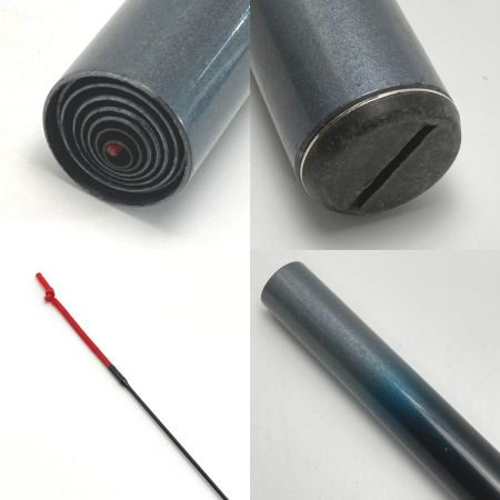  NFT ダイヤフラッシュ 魁渓翔 硬調44 ロッド 渓流竿