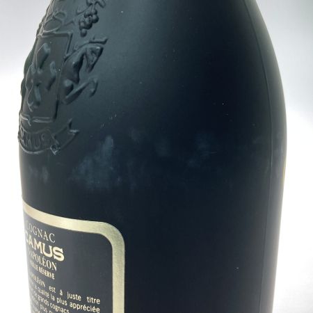  CAMUS カミュ ナポレオン ヴィエイユ リザーブ 1000ml 40度 コニャック ブランデー 古酒 箱有 NAPOLEON 未開栓