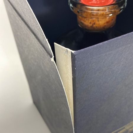  I.W.HARPER アイダブリューハーパー プレジデント リザーブ 750ml 43度 バーボン 古酒 箱・替え栓有 未開栓