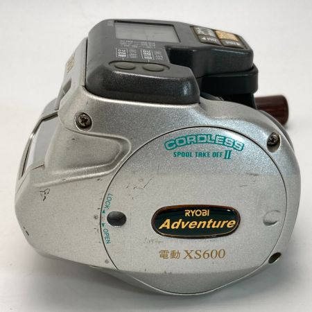  RYOBI リョービ アドベンチャー XS 600 電動リール コード付き
