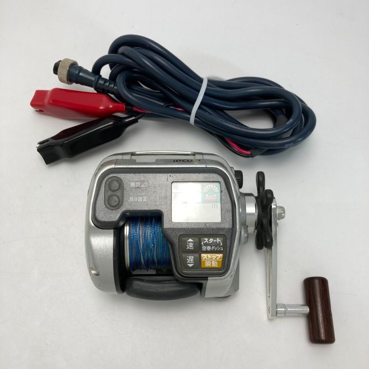 RYOBI リョービ アドベンチャー XS 600 電動リール コード付き - 中古 