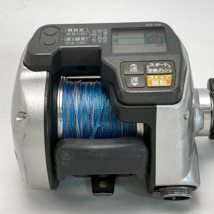 未使用電動リールRYOBI Adventure XS600 未使用電動リールRYOBI Adventure XS600