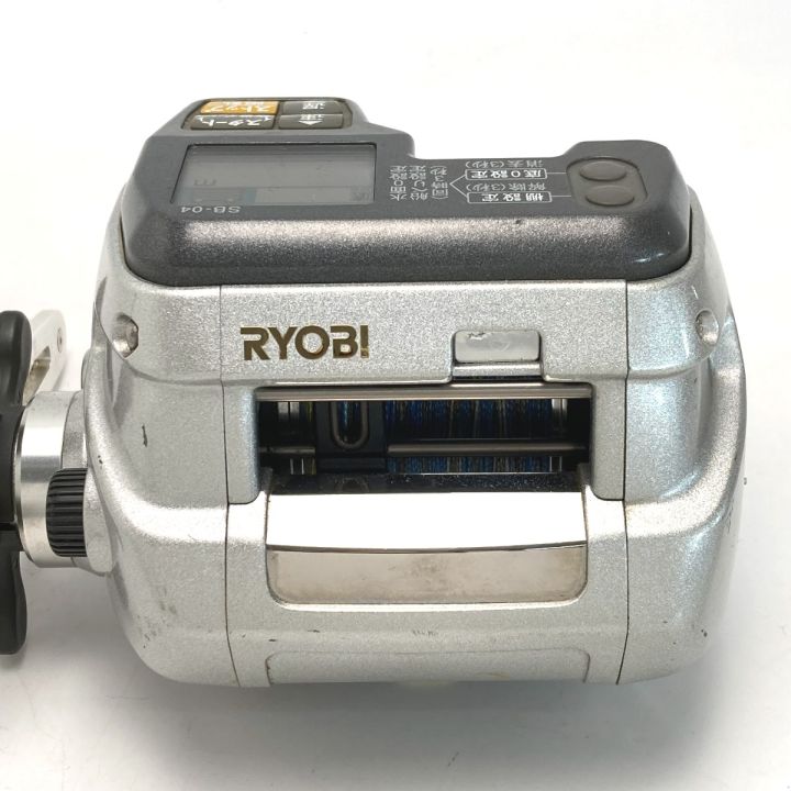 RYOBI リョービ アドベンチャー XS 600 電動リール コード付き - 中古 