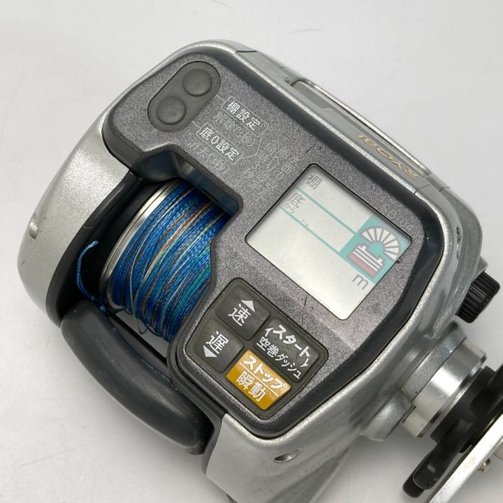RYOBI リョービ アドベンチャー XS 600 電動リール コード付き - 中古 