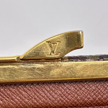 LOUIS VUITTON ルイヴィトン モノグラム ポルトモネ ビエ ヴィエノワ  M61674 2つ折り財布 がま口