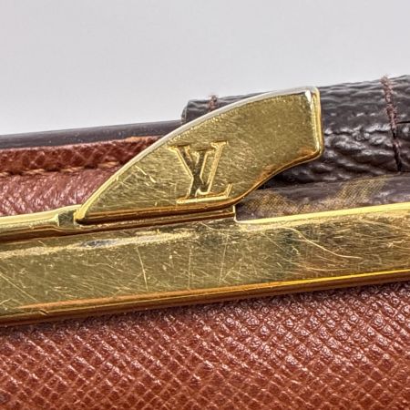 LOUIS VUITTON ルイヴィトン モノグラム ポルトモネ ビエ ヴィエノワ  M61674 2つ折り財布 がま口