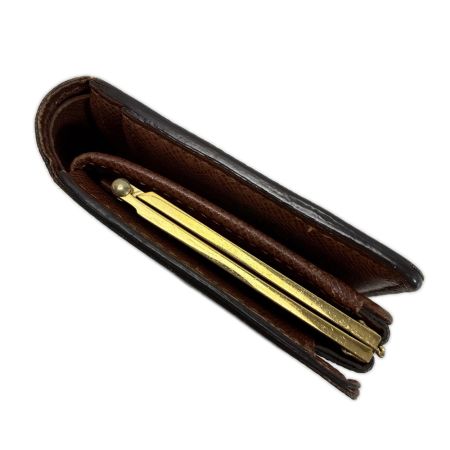 LOUIS VUITTON ルイヴィトン モノグラム ポルトモネ ビエ ヴィエノワ  M61674 2つ折り財布 がま口