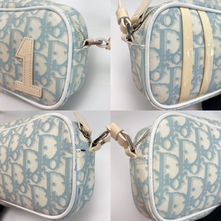 Christian Dior クリスチャンディオール トロッター ロマンティック No