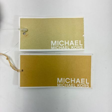 MICHAEL KORS マイケルコース クラッチバッグ カーフレザー 30F71SGC1H タイガー レディース ゴールド金具 保存袋有