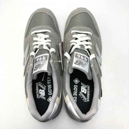  NEW BALANCE ニュー・バランス スニーカー CM996XA2 グレー SIZE 26.5cm ユニセックス 箱付き